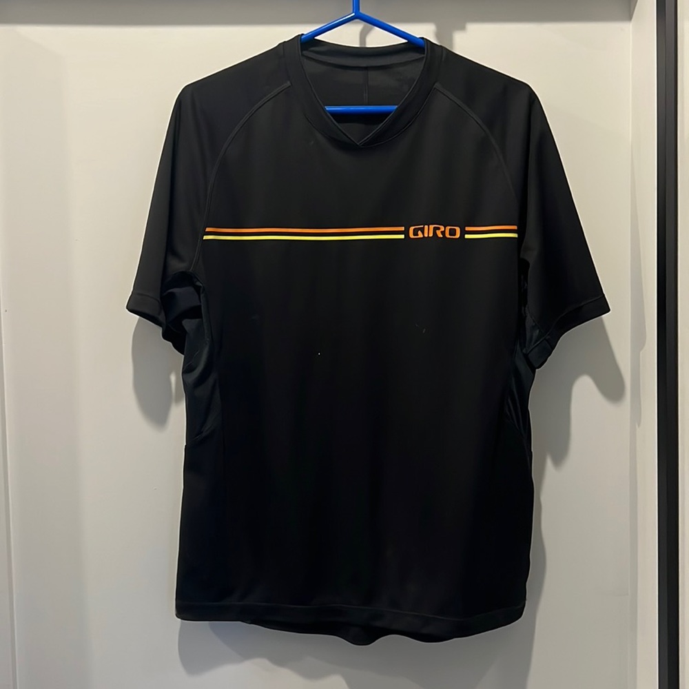 Giro roust ss jersey L